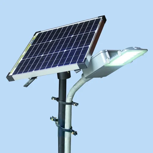 solar-street lighting providers in Zambia